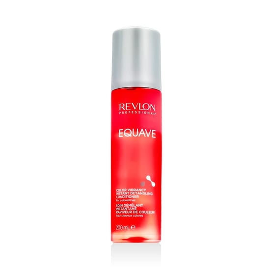 Revlon Professional Equave värvuse elujõu instantne lahtiharimis conditioner pudel