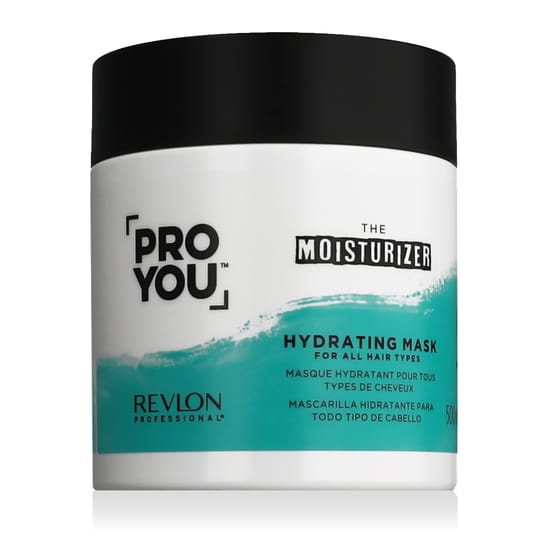 Revlon Professional Pro You The Moisturizer hydrating mask in packaging
