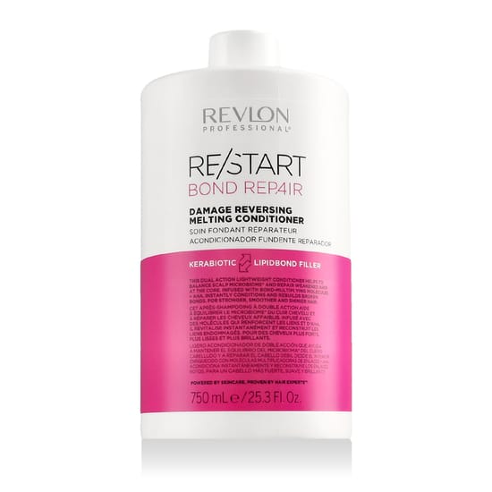Флакон кондиционера Revlon Professional Restart Bond Rep4ir Damage Reversing Melting