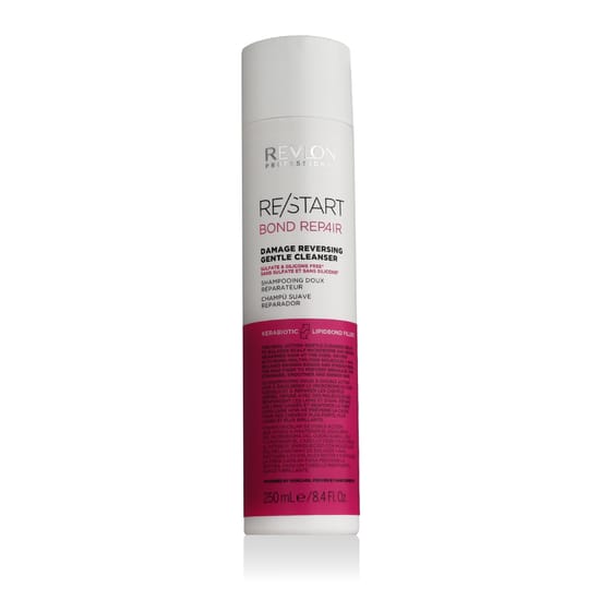 Бутылка шампуня Revlon Professional Restart Bond Rep4ir Gentle Cleanser