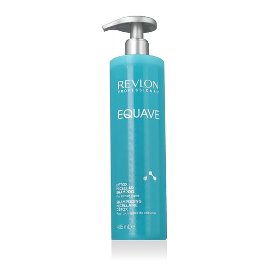 Revlon Professional Equave Detox Micellar Shampoo pudel