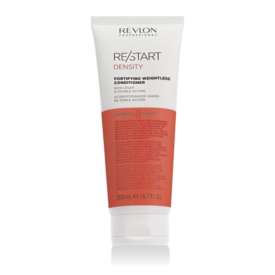 Revlon professionaalne restart tiheduse tugevdav kaalutu konditsioneeri pudel