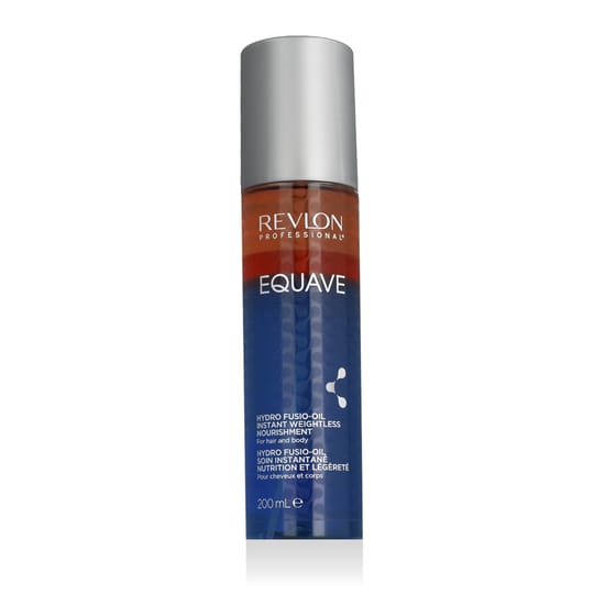 Revlon Professional Equave instant weightless leave-in conditioner bottle