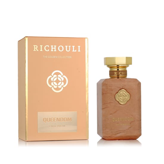 Elegantne pudel Richouli Queendom Eau De Parfum