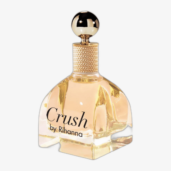 Rihanna Crush EDP pudel elegantse disainiga