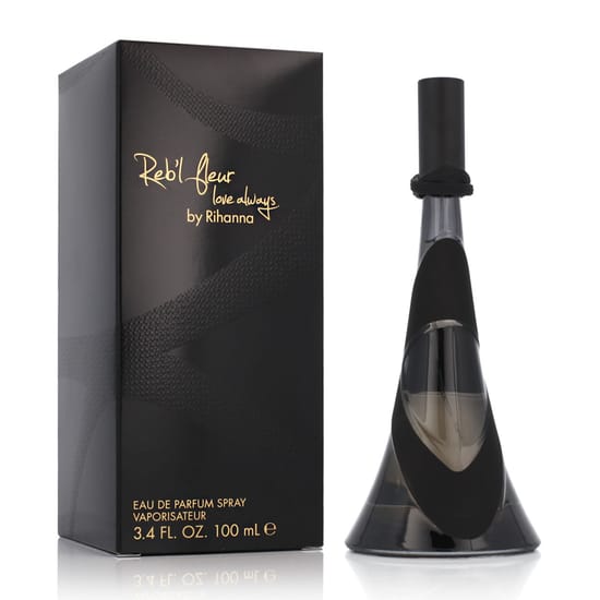 Rihanna reb'l fleur love always edp pudel lähedalt