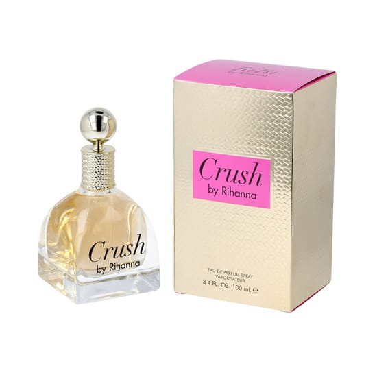 Rihanna Crush EDP pudel elegantse disainiga
