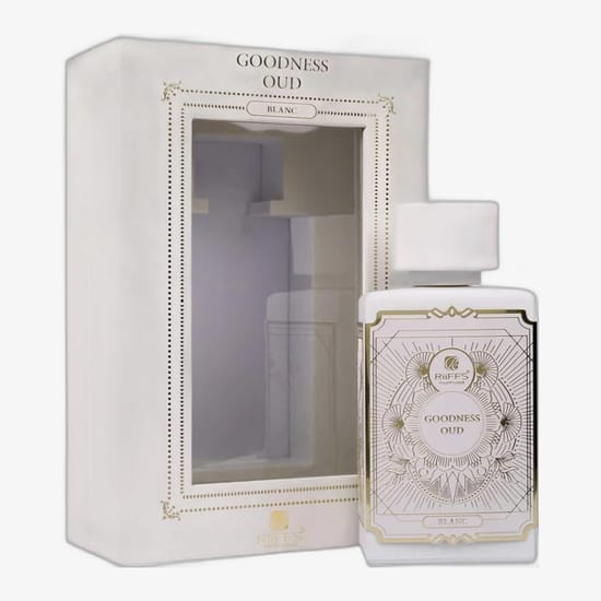 Элегантная бутылка Riiffs Goodness Oud Blanc EDP
