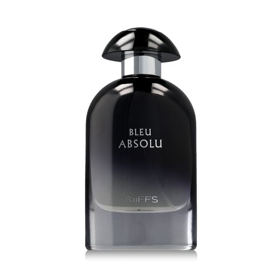 Бутылка парфюма Riiffs Bleu Absolu EDP крупным планом