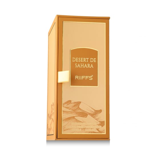 Elegant bottle of Riiffs Desert De Sahara EP perfume