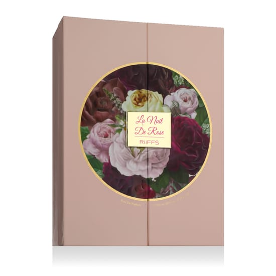 Riiffs La Nuit De Rose EDP pudel lähedalt