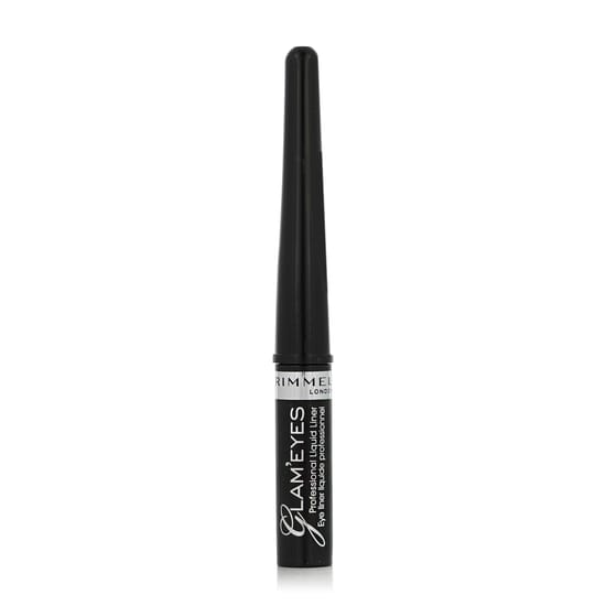 Close-up of Rimmel London Glam Eyes Eye-Liner in Black Glamour