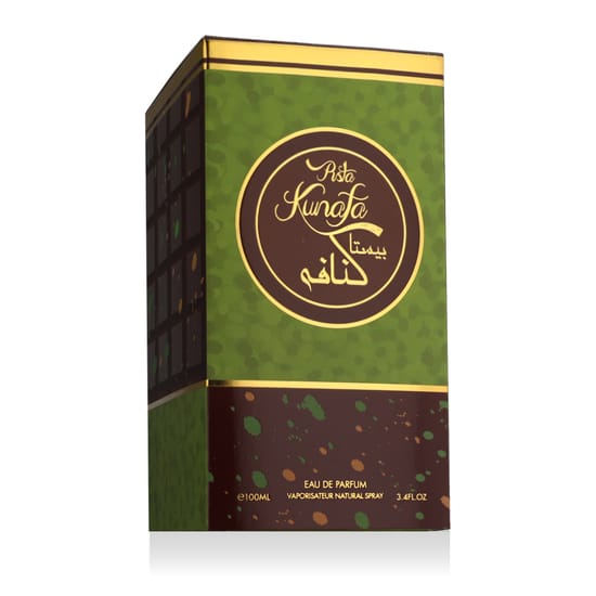 Risala pista kunafa edp pudel lähedalt