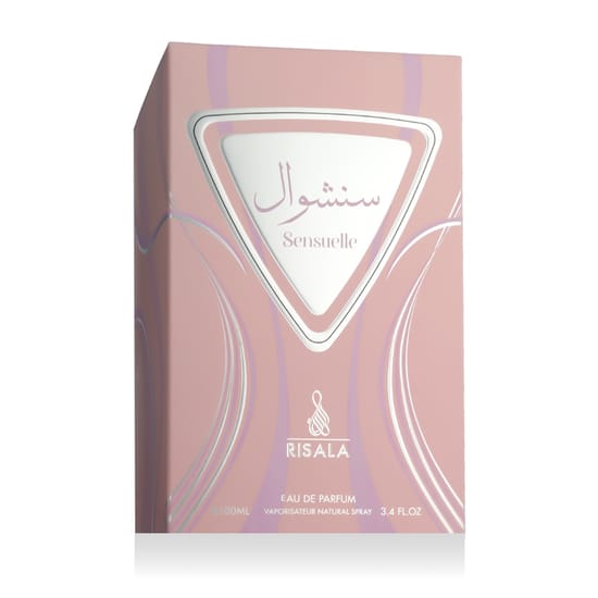Risala Sensuelle EDP elegantne parfüümipudel