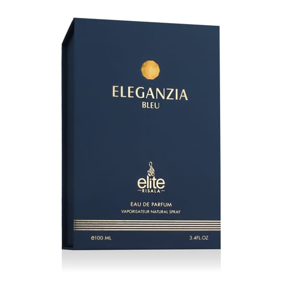Risala elite eleganzia bleu edp pudel