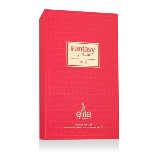 Risala Elite Fantasy Her EDP pudel lähedalt