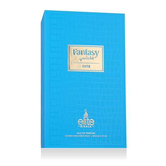 Элегантный флакон аромата Risala Elite Fantasy Him EDP