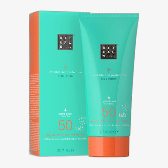Rituals The Ritual Of Karma Kids Lotion SPF 50 bottle