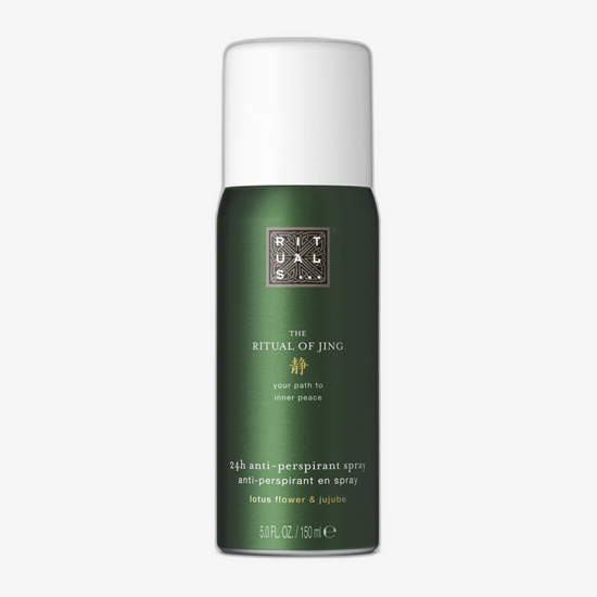 Rituals The Ritual of Jing Anti-perspirant Spray bottle close-up