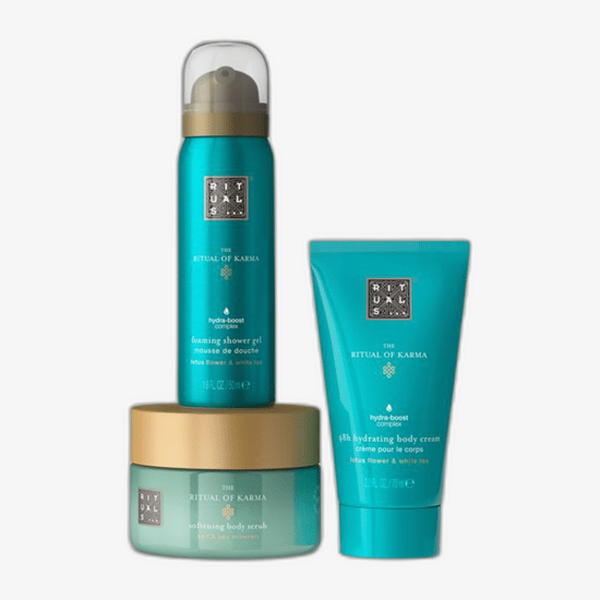 Rituals The Ritual of Karma Trial Set for body care