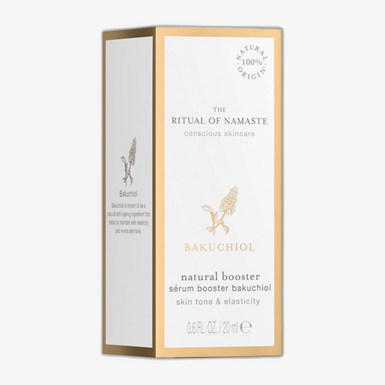 Rituals The Ritual of Namaste Bakuchiol Natural Booster Serum bottle