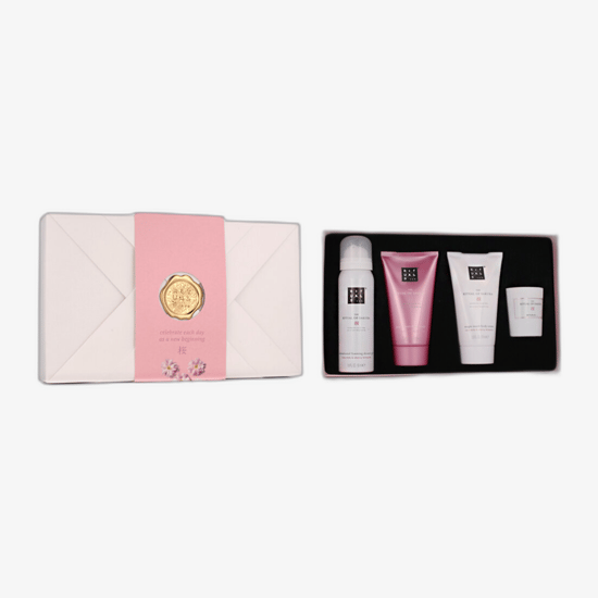 Serene Rituals The Ritual of Sakura Mini Trial Set Collection