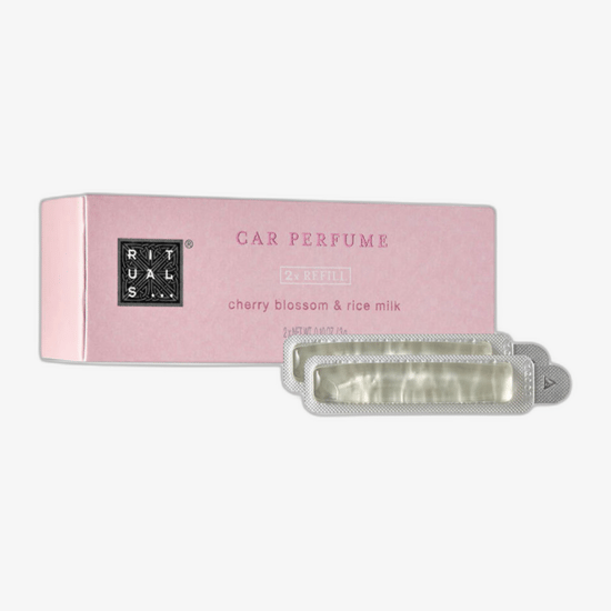 Rituals The Ritual of Sakura Cherry Blossom & Rice Milk Car Air Freshener Holder