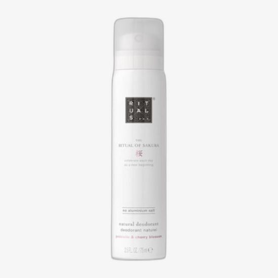 Rituals The Ritual of Sakura loodusliku deodorandi elegantne pakend