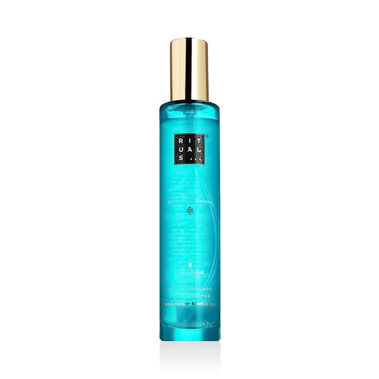 Värskendav Rituals The Ritual Of Karma Hair & Body Mist pudel
