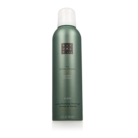 Soothing shower gel Rituals The Ritual Of Jing Sleep Serene in packaging
