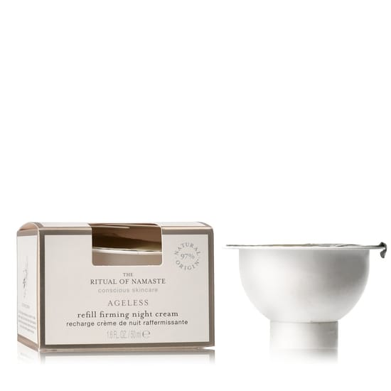Rituals the ritual of namaste ageless firming night cream purk lähedalt