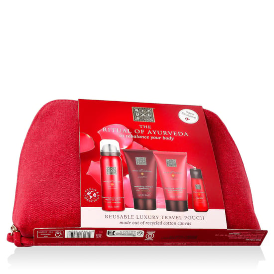 Rituals The Ritual of Ayurveda Travel Exclusive Set Packaging