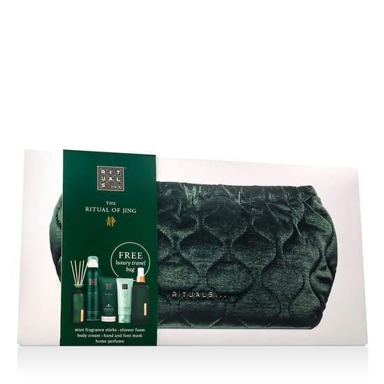 Rituals The Ritual of Jing Gift Set L 2025 Serene Gift Presentation