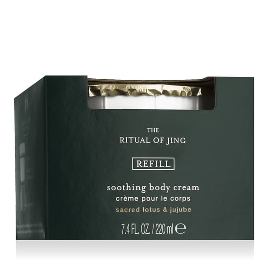 Rituals The Ritual Of Jing body cream with calming lotus and jujube for soft, nourished skin