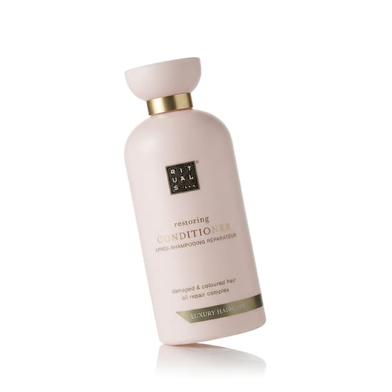 Rituals Luxury Haircare Restoring Conditioner bottle for luxurious hair care