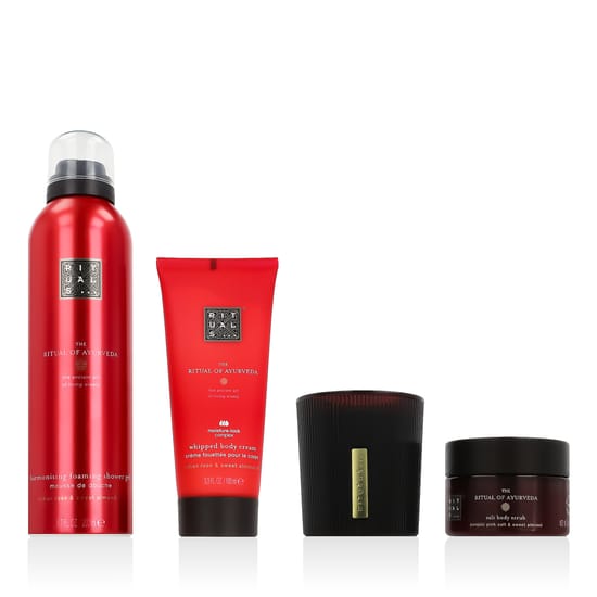 Rituals The Ritual of Ayurveda Gift Set M 2025 beautifully packaged