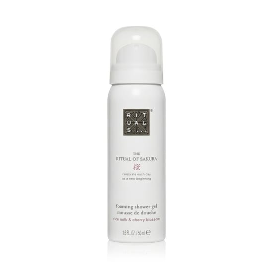 Bottle of Rituals The Ritual of Sakura Foaming Shower Gel