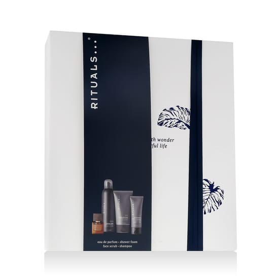 Rituals homme kingituskomplekt m 2025 elegantse pakendiga