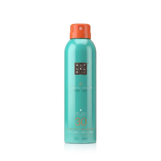 Rituals The Ritual Of Karma Invisible Sun Protection Milky Spray SPF 30 pakend Piimjas spreik Rituals The Ritual Of Karma Invisible Sun Protection SPF 30