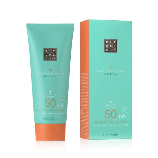 Rituals The Ritual Of Karma Kids Lotion SPF 50 bottle