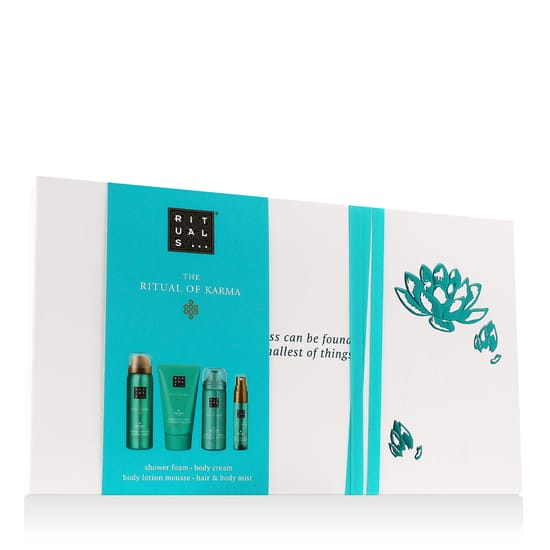 Rituals The Ritual of Karma gift set for body care