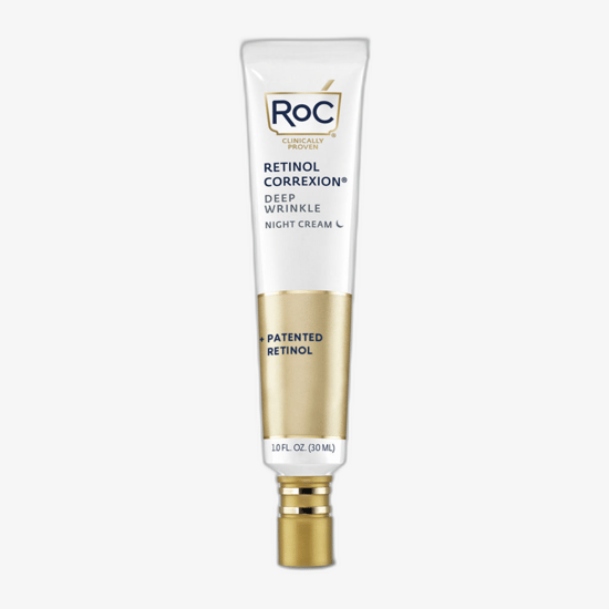 RoC Retinol Correxion® öökreemi 30 ml tuub esivaade