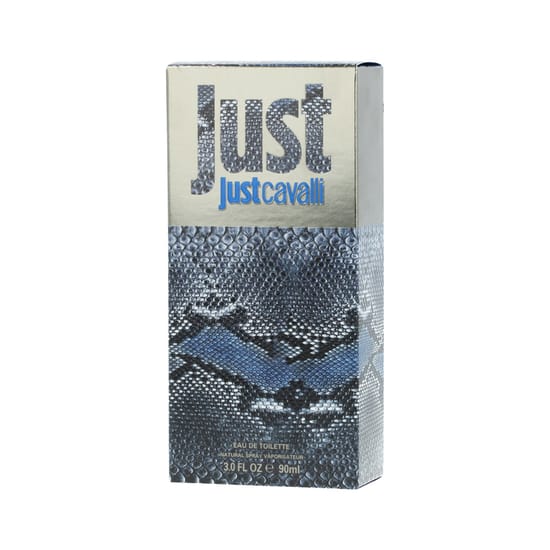 Roberto Cavalli Just Cavalli Him 2013 EDT bottle
