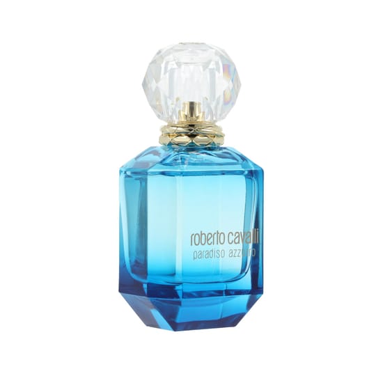 Roberto Cavalli Paradiso Azzurro EDP bottle