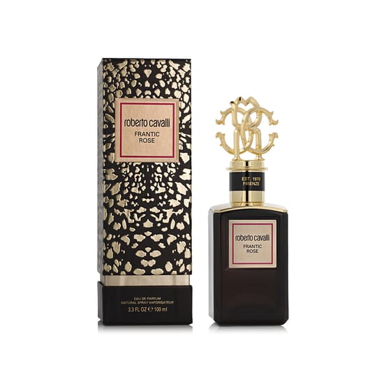 Roberto Cavalli Frantic Rose EDP