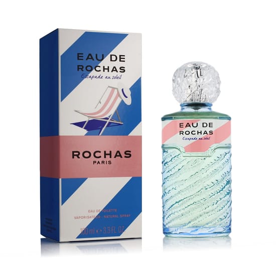 Bottle of Rochas Eau de Rochas Escapade Au Soleil EDT