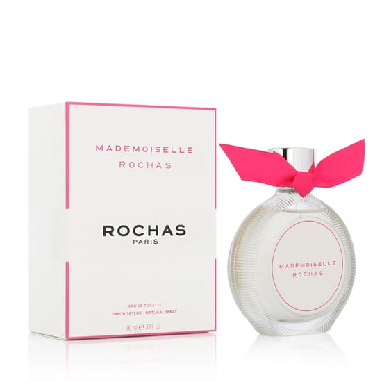 Rochas Mademoiselle Rochas EDT parfüümi pudel