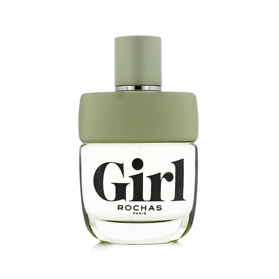 Originaalpakend Rochas Girl EDT Rochas Girl EDT 100 ml pudel lähedalt