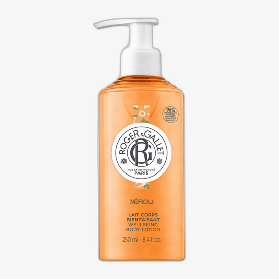 Легкий увлажняющий лосьон для тела Roger & Gallet Néroli