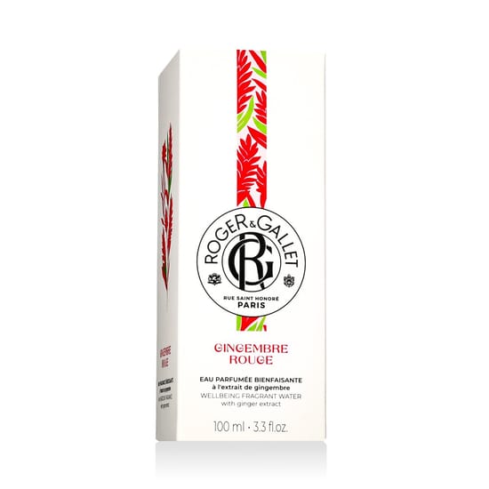 Roger & Gallet Gingembre Rouge Fragrant Wellbeing Water